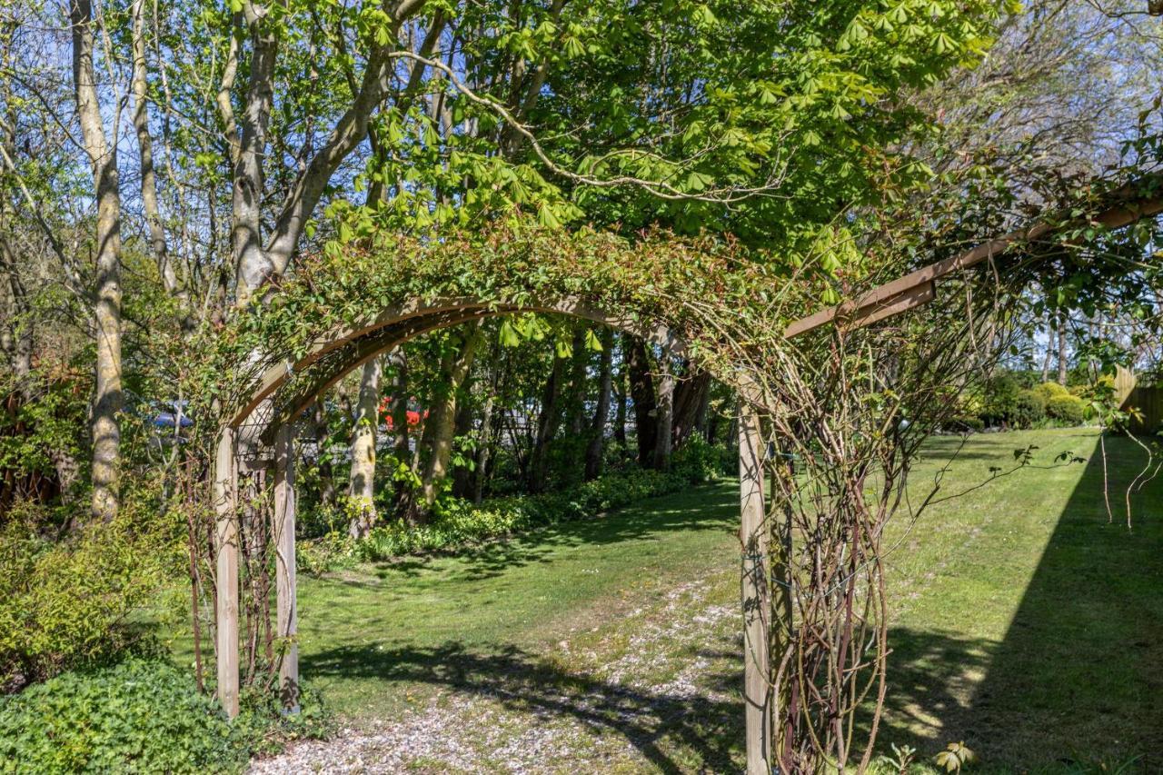 Denkerhof Fewo Blume des Lebens Reußenköge Exterior foto